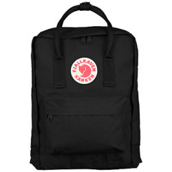 Fjallraven Kanken Classic Backpack black